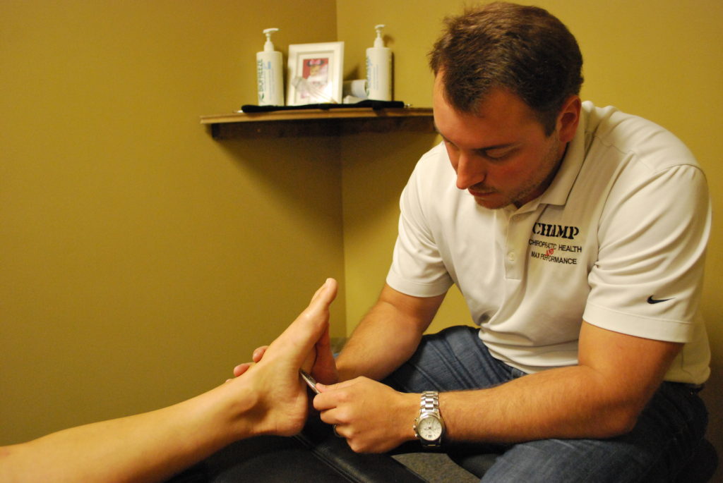 Planter Fasciitis Therapy, Noblesville, IN