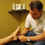 Planter Fasciitis Therapy, Noblesville, IN