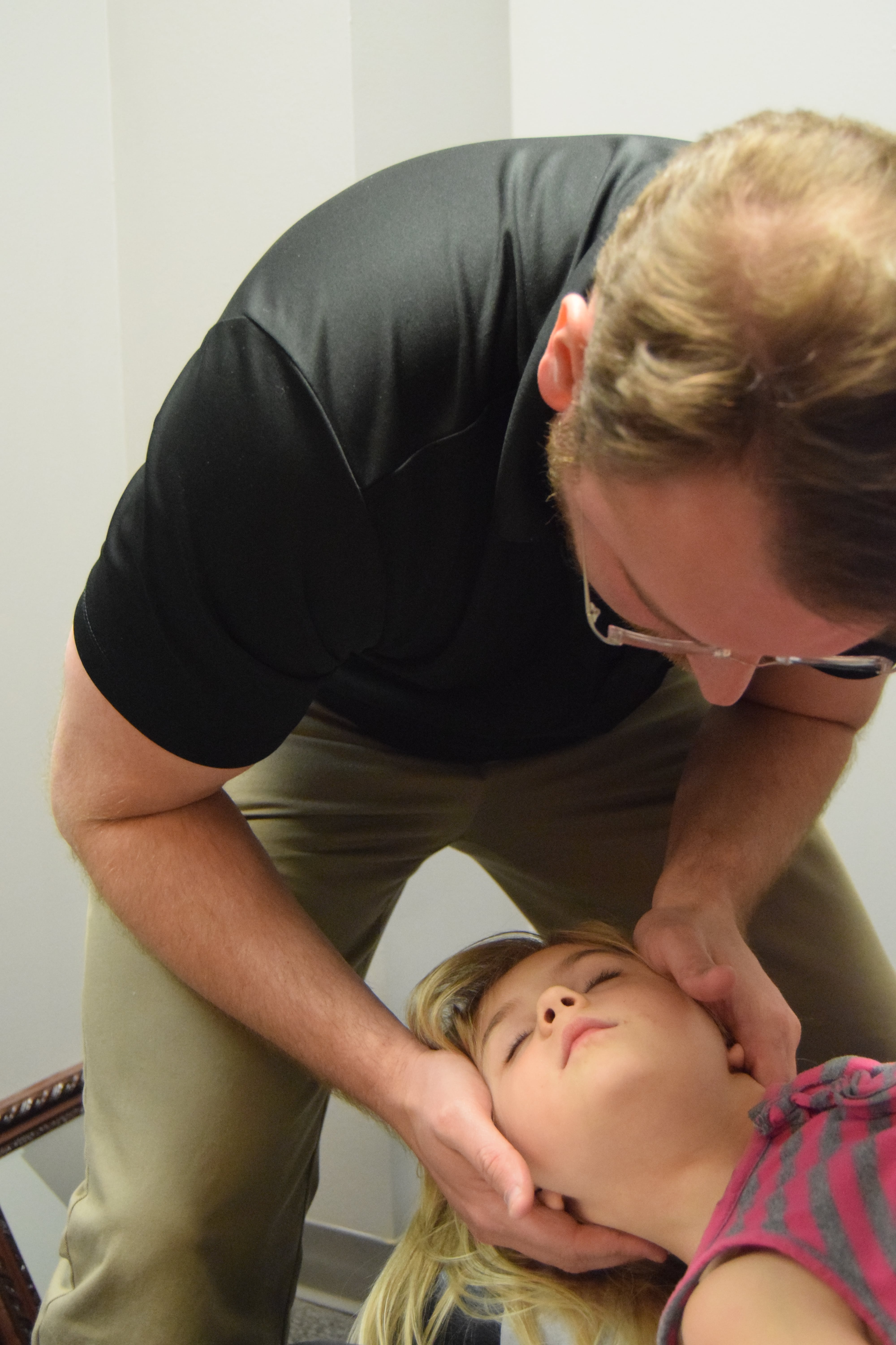 family chiropractor, kid chiropractor, champ, noblesville, fishers, chiropractor