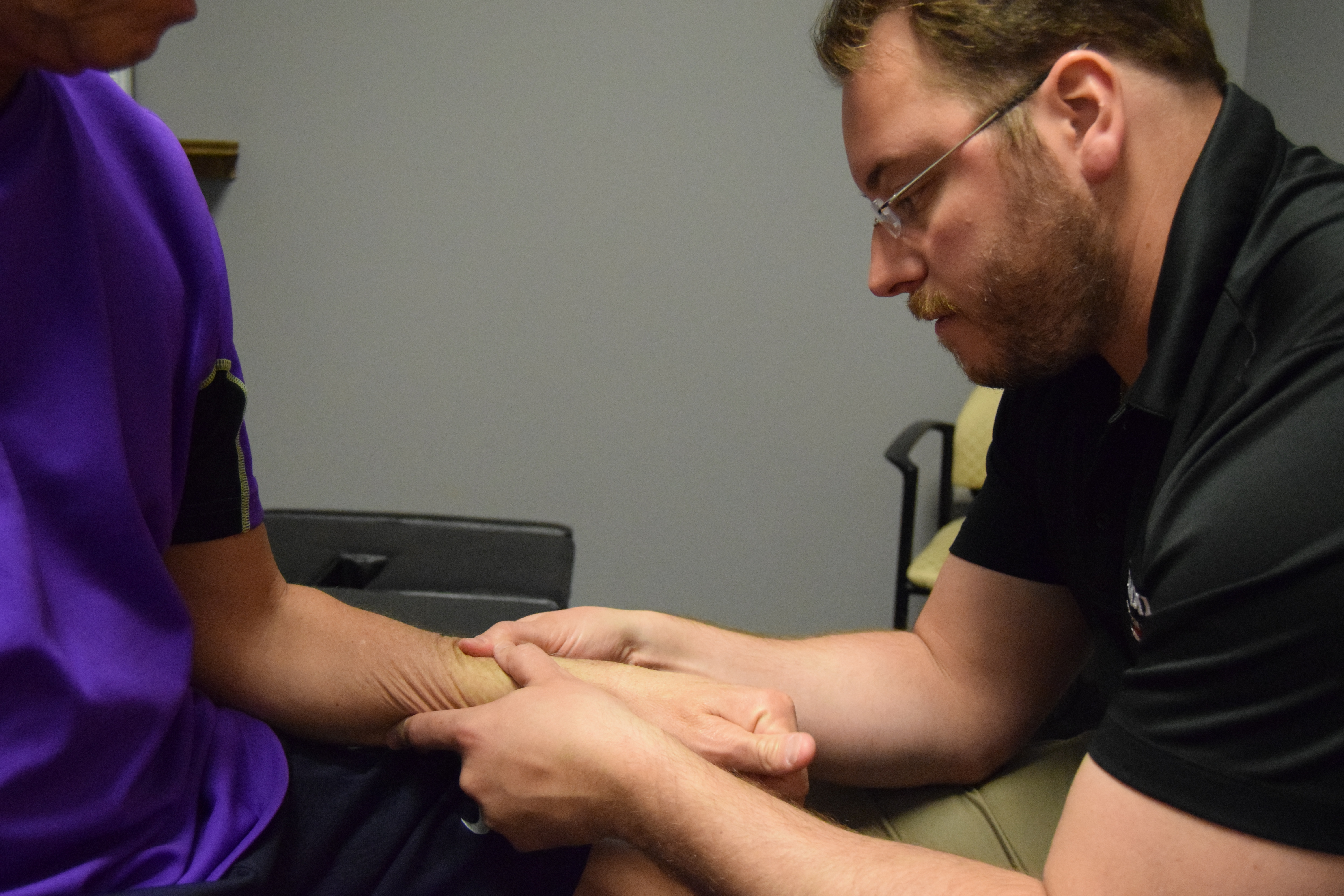 Active Release Technique, ART, soft tissue therapy, chiropractor